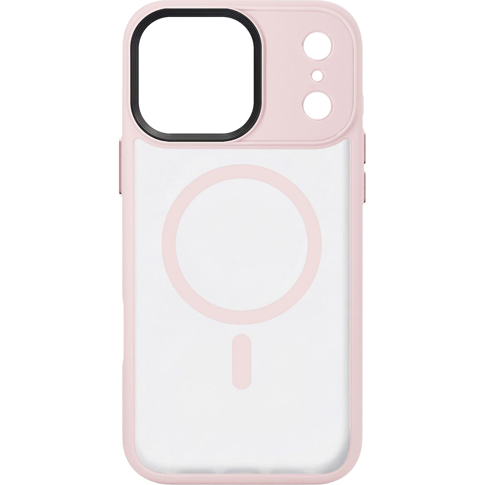 Чохол ARMORSTANDART Uniq MagCase для Apple iPhone 17 Pro Max Pink (ARM86273)