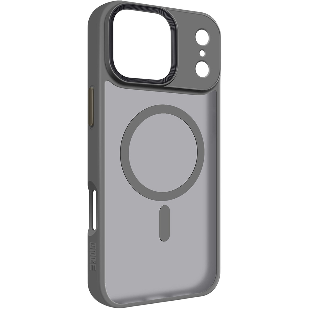 Чохол ARMORSTANDART Uniq MagCase для Apple iPhone 17 Pro Max Titanium Grey (ARM86275)