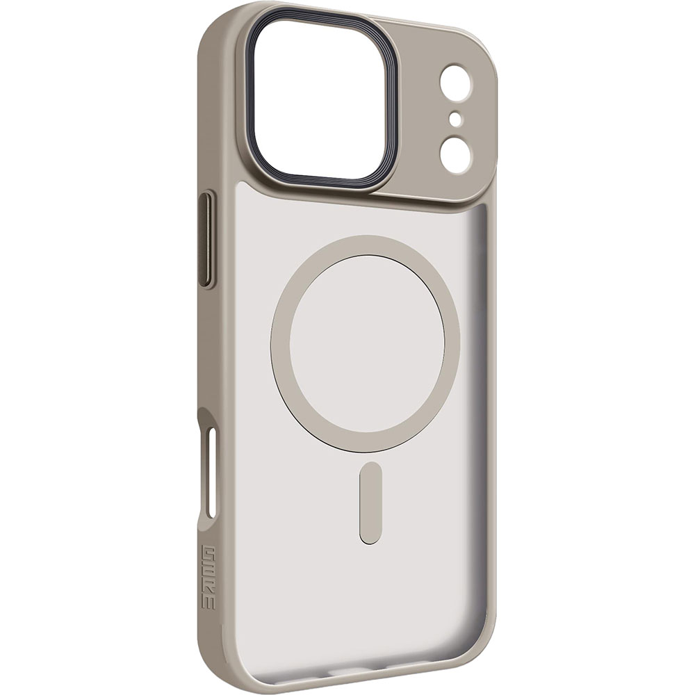 Чехол ARMORSTANDART Uniq MagCase для Apple iPhone 17 Pro Max Titanium Grey (ARM86275) Совместимость по модели Apple iPhone 17 Pro Max