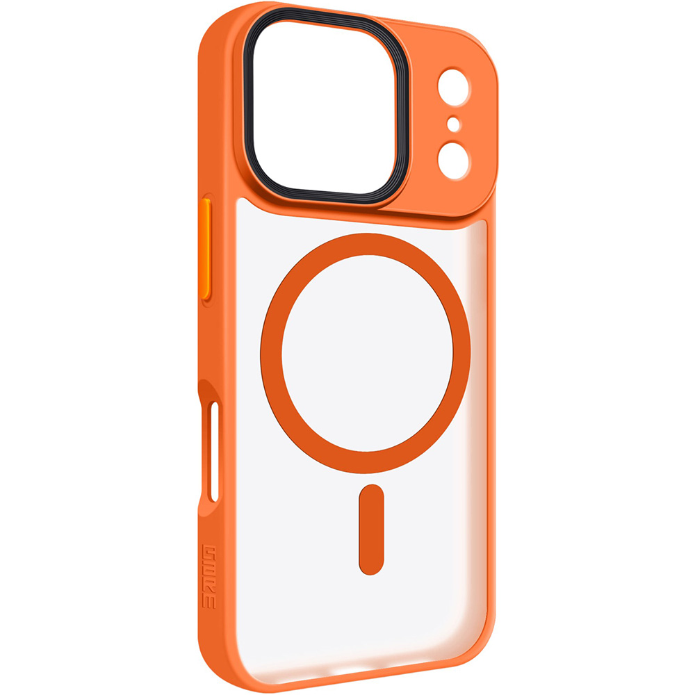 Чехол ARMORSTANDART Uniq MagCase для Apple iPhone 17 Pro Orange (ARM86622)