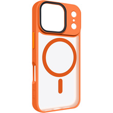 Чехол ARMORSTANDART Uniq MagCase для Apple iPhone 17 Pro Orange (ARM86622)