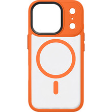 Львів - Чохол ARMORSTANDART Uniq MagCase для Apple iPhone 17 Pro Orange (ARM86622)