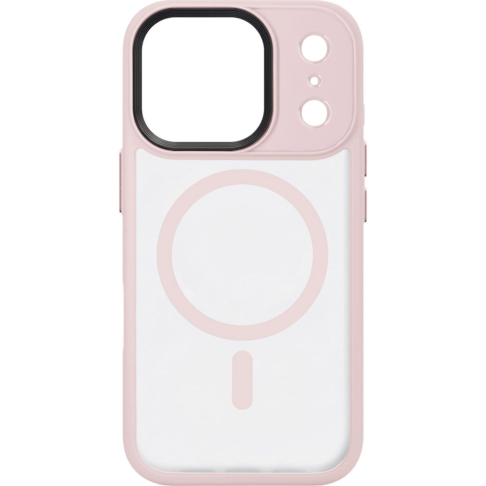 Чехол ARMORSTANDART Uniq MagCase для Apple iPhone 17 Pro Pink (ARM86268)