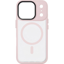 Чехол ARMORSTANDART Uniq MagCase для Apple iPhone 17 Pro Pink (ARM86268)