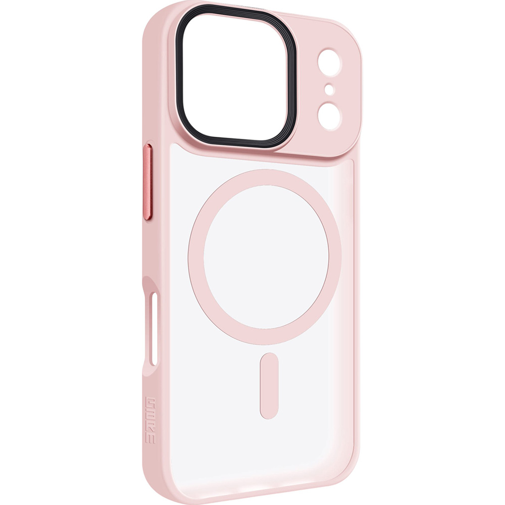 Чехол ARMORSTANDART Uniq MagCase для Apple iPhone 17 Pro Pink (ARM86268)