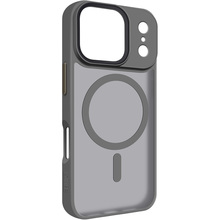 Чехол ARMORSTANDART Uniq MagCase для Apple iPhone 17 Pro Titanium Grey (ARM86270)