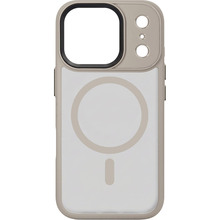 Львів - Чохол ARMORSTANDART Uniq MagCase для Apple iPhone 17 Pro Titanium Grey (ARM86270)