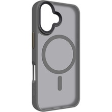 Чехол ARMORSTANDART Uniq MagCase для Apple iPhone 17 Titanium Grey (ARM86265)