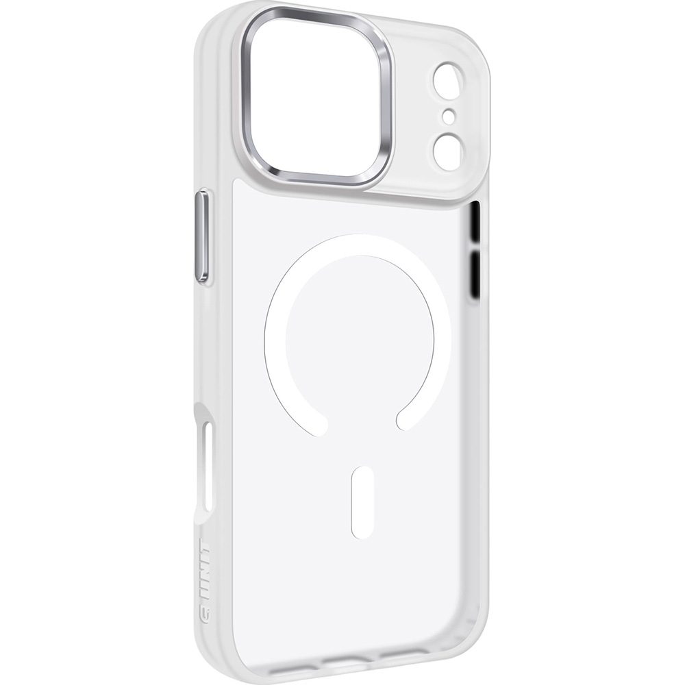 Чохол ARMORSTANDART Unit-C MagCase для Apple iPhone 17 Pro Max Matte Clear (ARM87914)