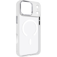 Чохол ARMORSTANDART Unit-C MagCase для Apple iPhone 17 Pro Max Matte Clear (ARM87914)