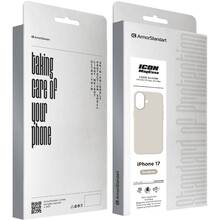 Чохол ARMORSTANDART ICON2 MagCase для Apple iPhone 17 Gardenia (ARM87080)