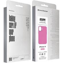 Чохол ARMORSTANDART ICON2 MagCase для Apple iPhone 17 Peony (ARM86671)