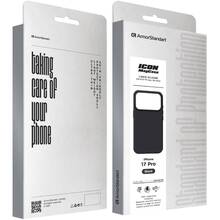 Чохол ARMORSTANDART ICON2 MagCase для Apple iPhone 17 Pro Black (ARM86248)