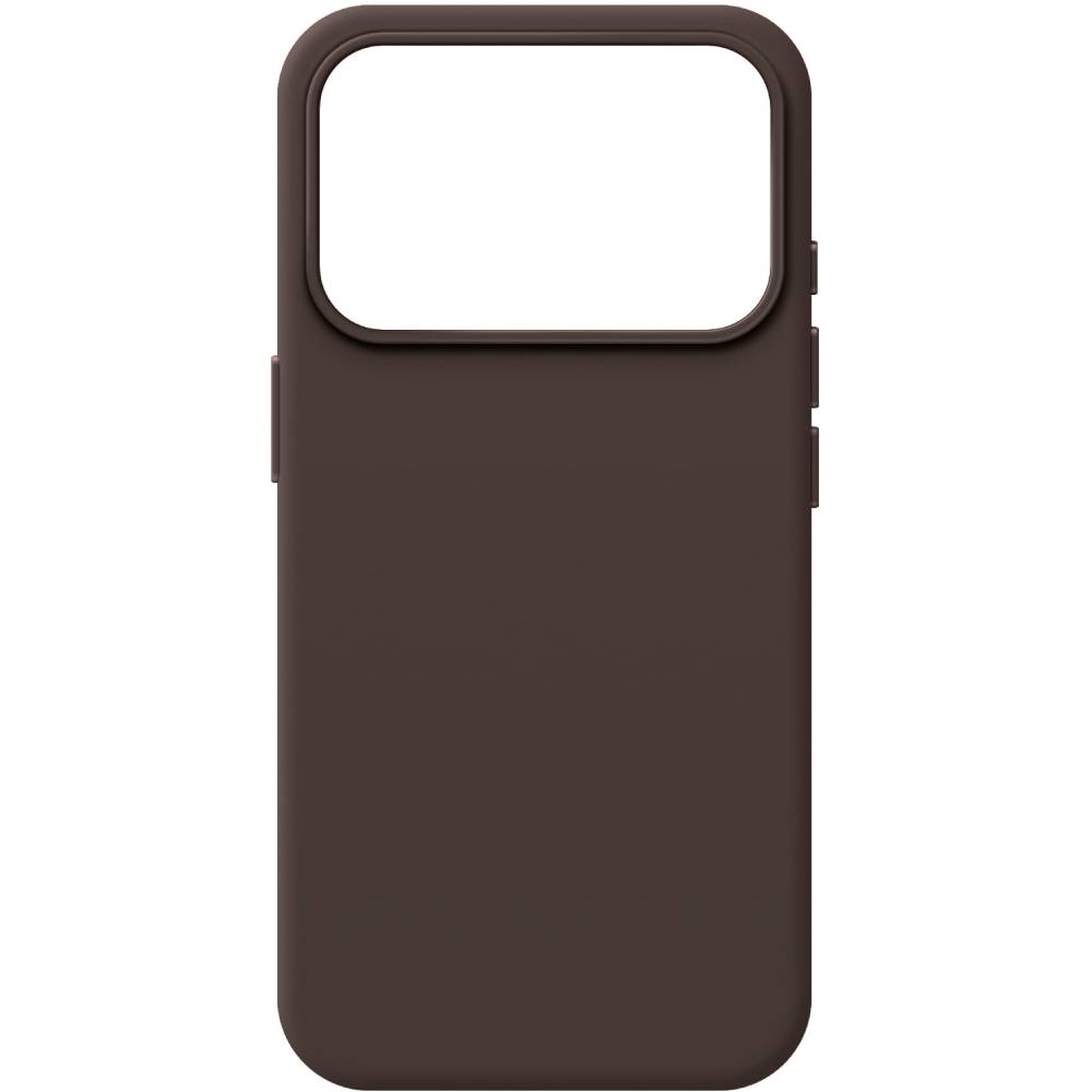 Чехол ARMORSTANDART ICON2 MagCase для Apple iPhone 17 Pro Dark Brown (ARM87082)