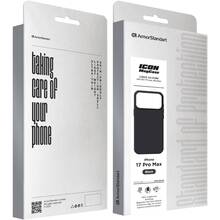 Чохол ARMORSTANDART ICON2 MagCase для Apple iPhone 17 Pro Max Black (ARM86249)