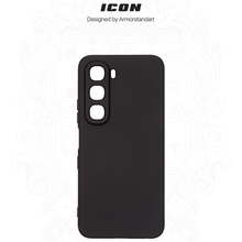 Чохол ARMORSTANDART ICON для Infinix Hot 60 5G Camera cover Black (ARM87252)