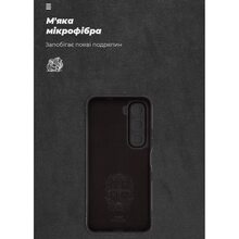 Чохол ARMORSTANDART ICON для Infinix Hot 60 5G Camera cover Black (ARM87252)
