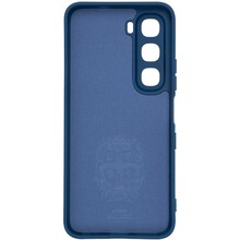 Чехол ARMORSTANDART ICON для Infinix Hot 60 5G Camera cover Dark Blue (ARM88243)