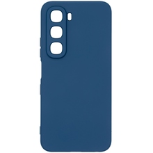Чехол ARMORSTANDART ICON для Infinix Hot 60 5G Camera cover Dark Blue (ARM88243)