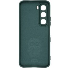 Чехол ARMORSTANDART ICON для Infinix Hot 60 5G Camera cover Dark Green (ARM88244)