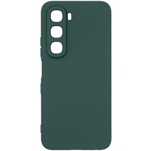 Чехол ARMORSTANDART ICON для Infinix Hot 60 5G Camera cover Dark Green (ARM88244)