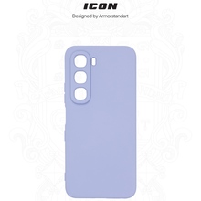 Чохол ARMORSTANDART ICON для Infinix Hot 60 5G Camera cover Lavender (ARM88245)