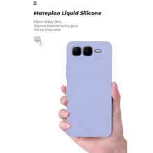 Чохол ARMORSTANDART ICON для Infinix Smart 10 Plus 4G Camera cover Lavender (ARM87954)