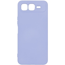 Чохол ARMORSTANDART ICON для Infinix Smart 10 Plus 4G Camera cover Lavender (ARM87954)