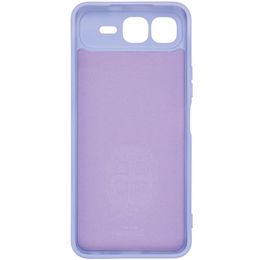 Чохол ARMORSTANDART ICON для Infinix Smart 10 Plus 4G Camera cover Lavender (ARM87954) Сумісність за моделлю Infinix Smart 10 Plus