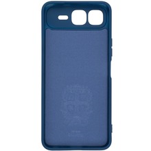 Чохол ARMORSTANDART ICON для Infinix Smart 10 Plus 4G Camera cover Dark Blue (ARM87952)