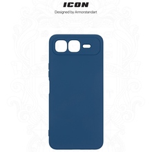 Чохол ARMORSTANDART ICON для Infinix Smart 10 Plus 4G Camera cover Dark Blue (ARM87952)