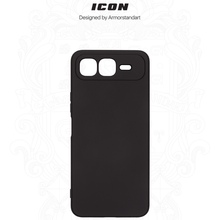 Чехол ARMORSTANDART ICON для Infinix Smart 10 Plus 4G Camera cover Black (ARM87951)