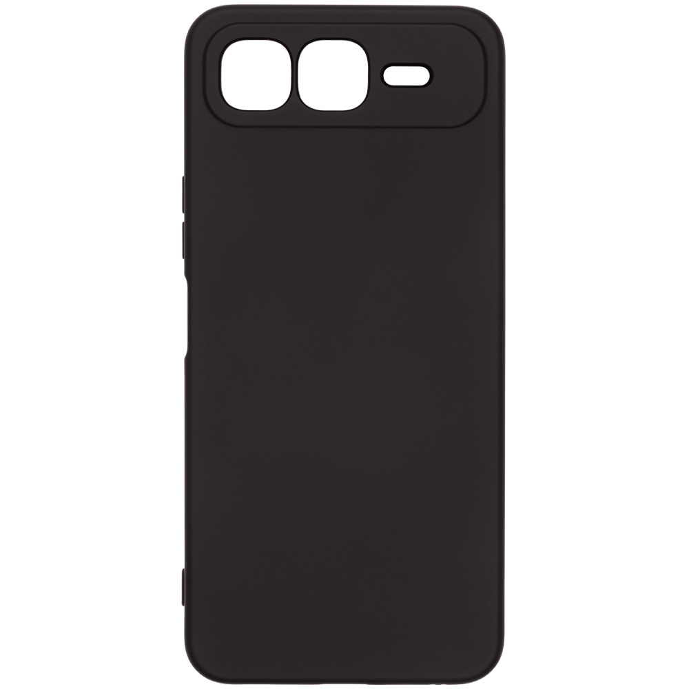 Чехол ARMORSTANDART ICON для Infinix Smart 10 Plus 4G Camera cover Black (ARM87951)