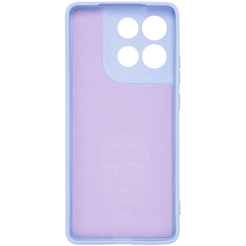 Чохол ARMORSTANDART ICON для Motorola G86 5G Camera cover Lavender (ARM87035) Сумісність за моделлю Motorola G86