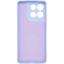 Чохол ARMORSTANDART ICON для Motorola G86 5G Camera cover Lavender (ARM87035)