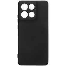 Чехол ARMORSTANDART ICON для Motorola G86 5G Camera cover Black (ARM86599)