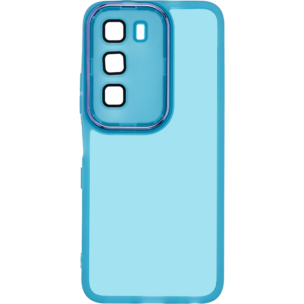 Чехол ARMORSTANDART Shade для Infinix Hot 60 5G Blue (ARM88249)