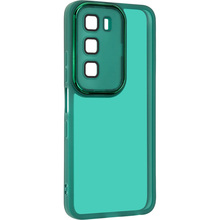 Чехол ARMORSTANDART Shade для Infinix Hot 60 5G Dark Green (ARM88250)