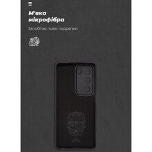 Чохол ARMORSTANDART ICON для OPPO A5 4G/A5 5G/A5m 4G Camera cover Black (ARM87389)