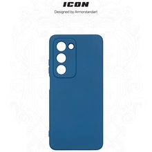 Чохол ARMORSTANDART ICON для OPPO A5 4G/A5 5G/A5m 4G Camera cover Dark Blue (ARM87470)