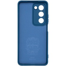 Чохол ARMORSTANDART ICON для OPPO A5 4G/A5 5G/A5m 4G Camera cover Dark Blue (ARM87470)