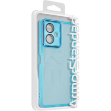 Чохол ARMORSTANDART Shade для Infinix Smart 10 4G Blue (ARM87955)