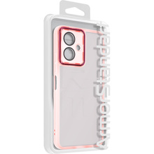 Чохол ARMORSTANDART Shade для Infinix Smart 10 4G Pink (ARM87957)