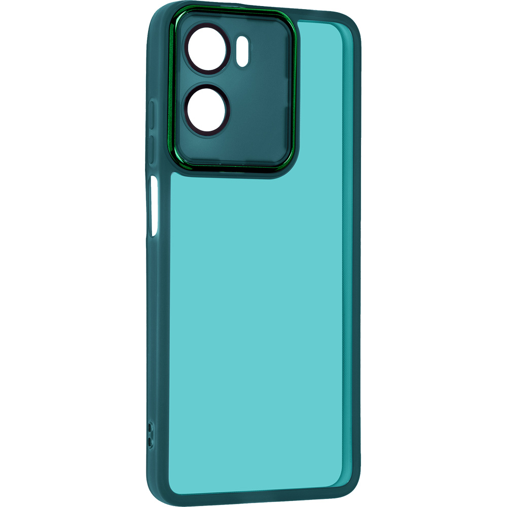 Чехол ARMORSTANDART Shade для Motorola G05 4G/E15 4G Dark Green (ARM87418) Совместимость по модели Motorola Moto E15