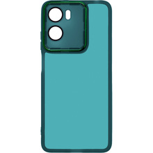 Чехол ARMORSTANDART Shade для Motorola G05 4G/E15 4G Dark Green (ARM87418)