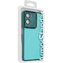 Чехол ARMORSTANDART Shade для Motorola G05 4G/E15 4G Dark Green (ARM87418)