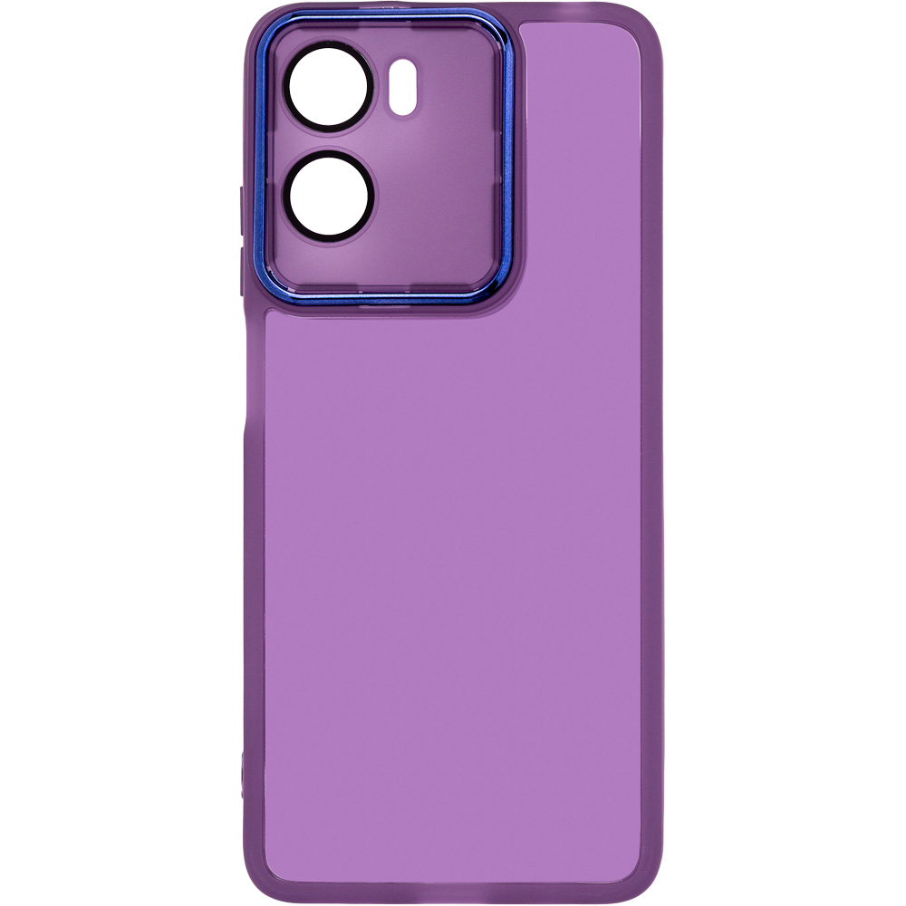 Чехол ARMORSTANDART Shade для Motorola G05 4G/E15 4G Dark Violet (ARM87419)