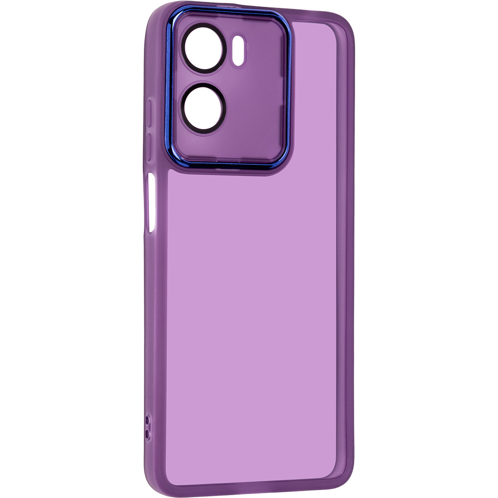 Чехол ARMORSTANDART Shade для Motorola G05 4G/E15 4G Dark Violet (ARM87419) Совместимость по модели Motorola Moto E15