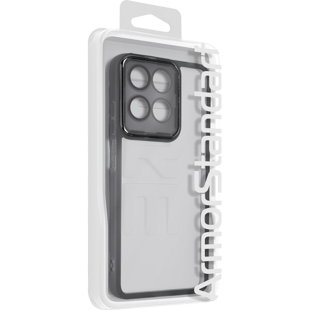 Чехол ARMORSTANDART Shade для Motorola G15 4G/G15 Power 4G Black (ARM87897) Совместимость по модели Motorola Moto G15 Power