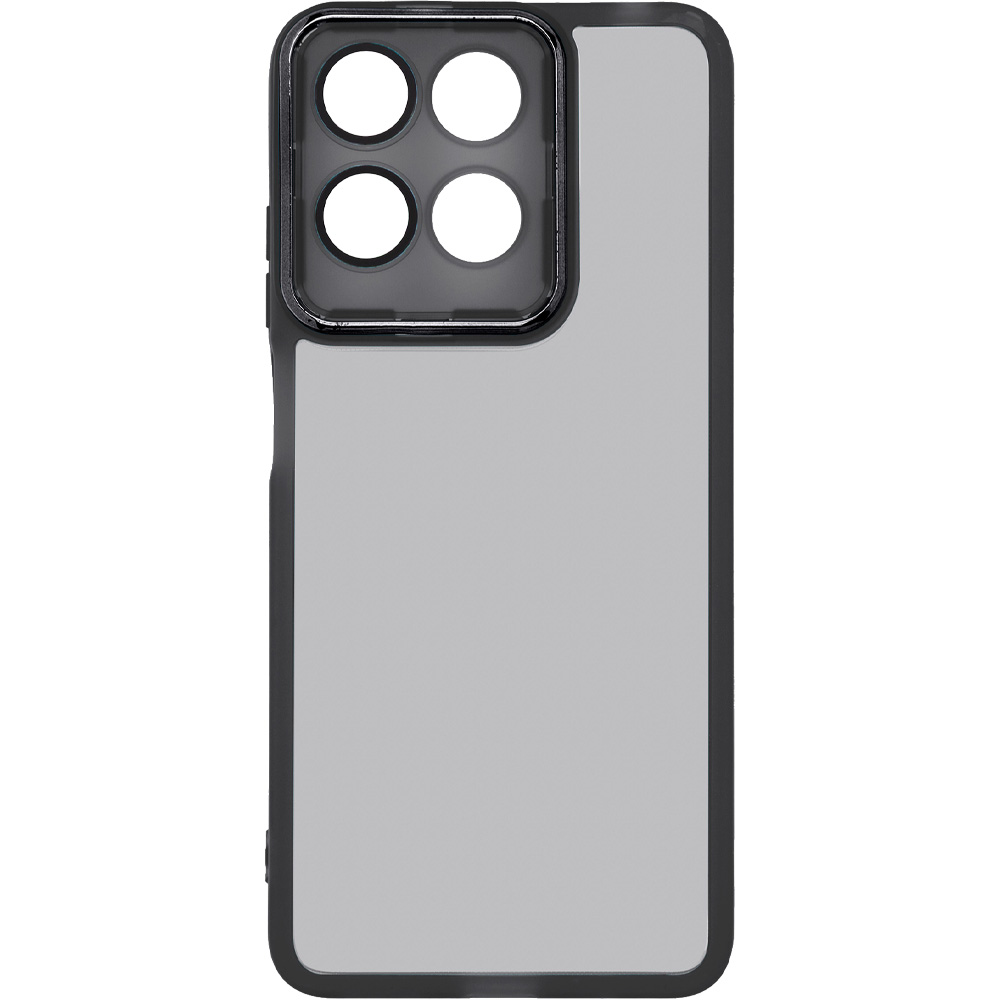 Чехол ARMORSTANDART Shade для Motorola G15 4G/G15 Power 4G Black (ARM87897)